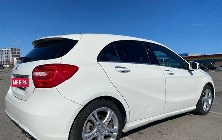 Mercedes-Benz A-Класс, 2014 год, 1 275 000 рублей, 3 фотография