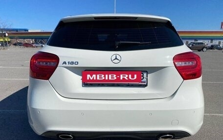Mercedes-Benz A-Класс, 2014 год, 1 275 000 рублей, 4 фотография