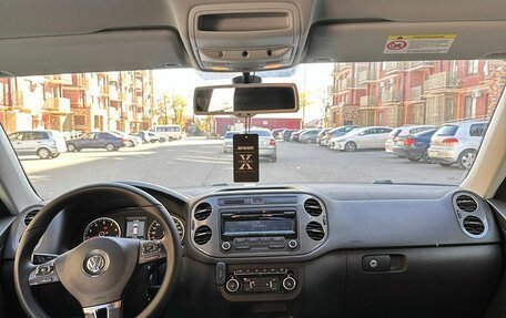 Volkswagen Tiguan I, 2011 год, 1 100 000 рублей, 10 фотография