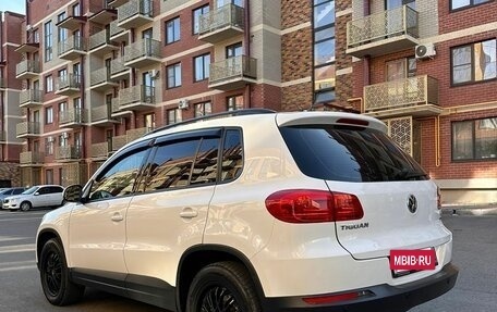 Volkswagen Tiguan I, 2011 год, 1 100 000 рублей, 12 фотография