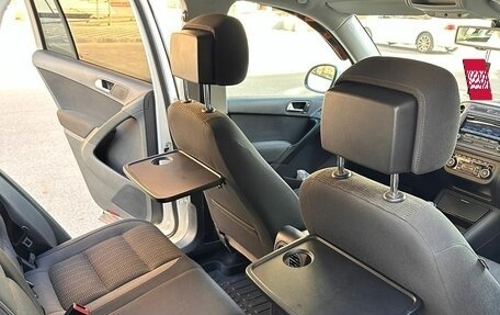 Volkswagen Tiguan I, 2011 год, 1 100 000 рублей, 3 фотография