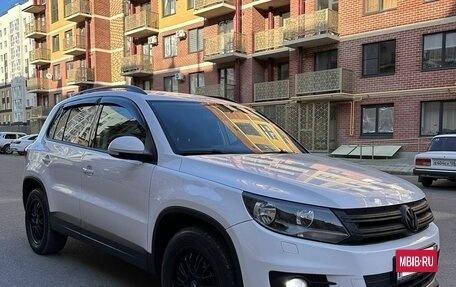 Volkswagen Tiguan I, 2011 год, 1 100 000 рублей, 8 фотография