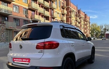 Volkswagen Tiguan I, 2011 год, 1 100 000 рублей, 11 фотография
