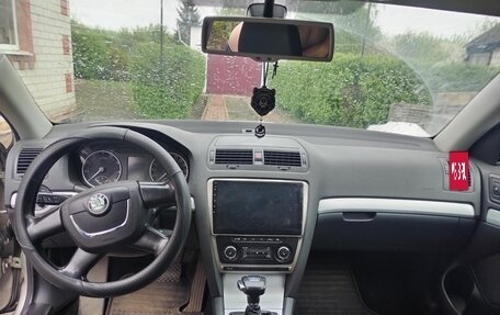 Skoda Octavia, 2011 год, 787 000 рублей, 10 фотография