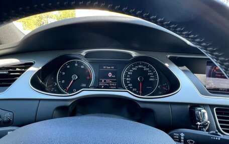 Audi A4, 2015 год, 1 700 000 рублей, 15 фотография