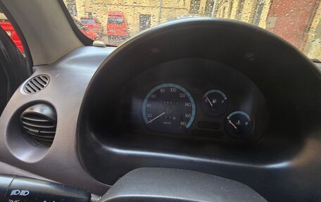 Daewoo Matiz I, 2010 год, 260 000 рублей, 5 фотография