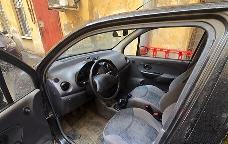 Daewoo Matiz I, 2010 год, 260 000 рублей, 7 фотография
