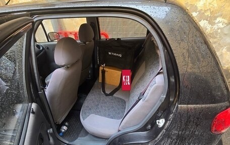 Daewoo Matiz I, 2010 год, 260 000 рублей, 6 фотография