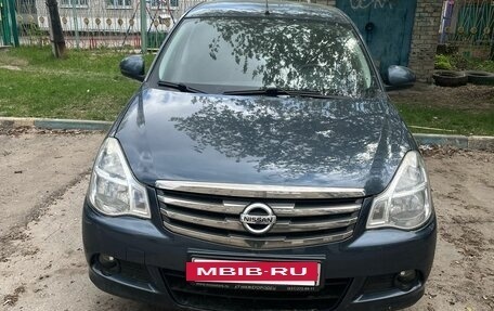 Nissan Almera, 2014 год, 800 000 рублей, 5 фотография