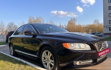 Volvo S80 II рестайлинг 2, 2012 год, 1 179 000 рублей, 4 фотография
