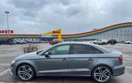 Audi A3, 2017 год, 1 800 000 рублей, 2 фотография