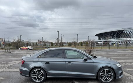 Audi A3, 2017 год, 1 800 000 рублей, 6 фотография