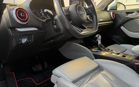 Audi A3, 2017 год, 1 800 000 рублей, 12 фотография