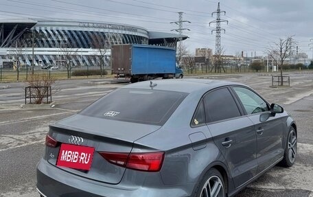 Audi A3, 2017 год, 1 800 000 рублей, 5 фотография