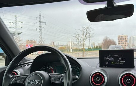 Audi A3, 2017 год, 1 800 000 рублей, 11 фотография
