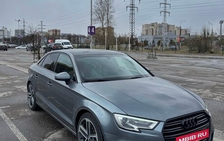 Audi A3, 2017 год, 1 800 000 рублей, 7 фотография