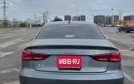 Audi A3, 2017 год, 1 800 000 рублей, 4 фотография