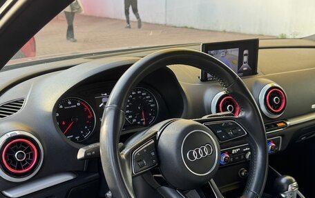 Audi A3, 2017 год, 1 800 000 рублей, 14 фотография