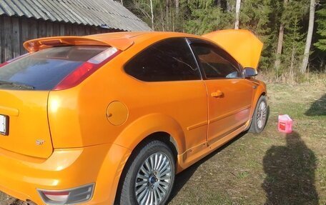 Ford Focus ST III, 2006 год, 600 000 рублей, 10 фотография
