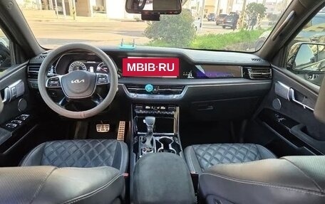 KIA Mohave I, 2021 год, 3 316 800 рублей, 5 фотография