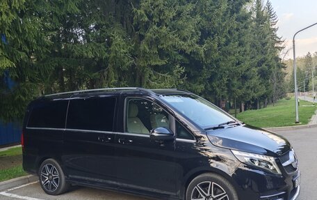 Mercedes-Benz V-Класс, 2021 год, 10 000 000 рублей, 3 фотография