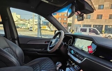 KIA Mohave I, 2021 год, 3 316 800 рублей, 17 фотография