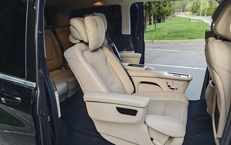 Mercedes-Benz V-Класс, 2021 год, 10 000 000 рублей, 15 фотография