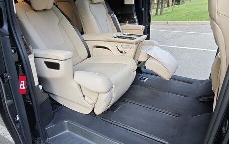 Mercedes-Benz V-Класс, 2021 год, 10 000 000 рублей, 14 фотография