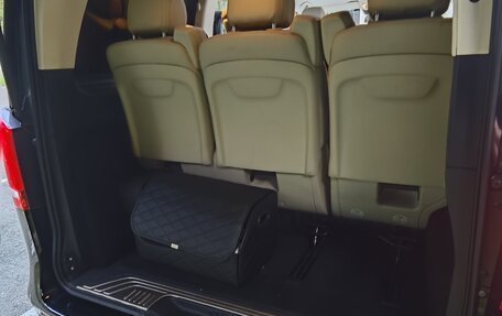 Mercedes-Benz V-Класс, 2021 год, 10 000 000 рублей, 20 фотография