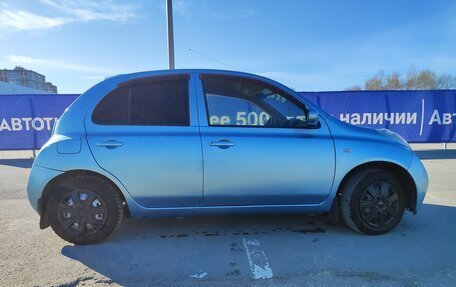 Nissan March III, 2002 год, 260 000 рублей, 7 фотография