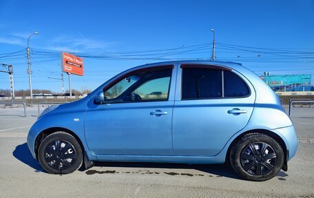 Nissan March III, 2002 год, 260 000 рублей, 4 фотография