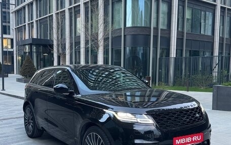 Land Rover Range Rover Velar I, 2019 год, 7 800 000 рублей, 3 фотография