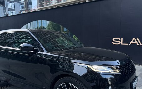 Land Rover Range Rover Velar I, 2019 год, 7 800 000 рублей, 13 фотография