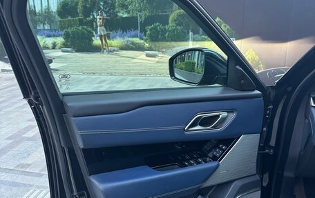 Land Rover Range Rover Velar I, 2019 год, 7 800 000 рублей, 11 фотография