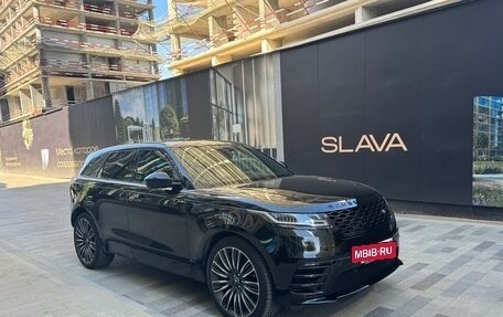 Land Rover Range Rover Velar I, 2019 год, 7 800 000 рублей, 22 фотография