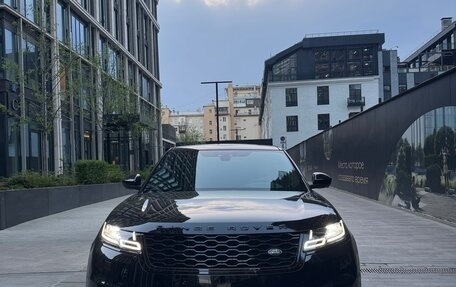 Land Rover Range Rover Velar I, 2019 год, 7 800 000 рублей, 16 фотография