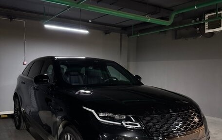 Land Rover Range Rover Velar I, 2019 год, 7 800 000 рублей, 18 фотография