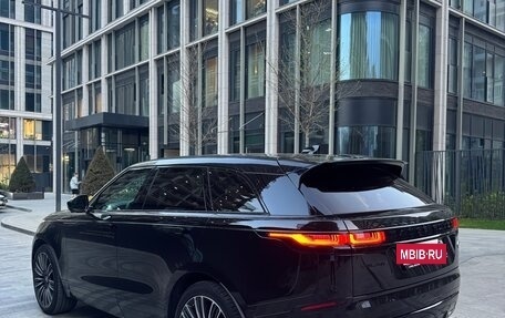Land Rover Range Rover Velar I, 2019 год, 7 800 000 рублей, 12 фотография