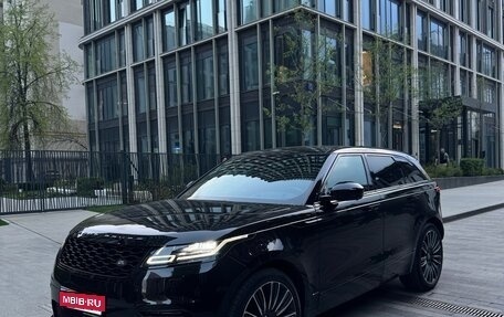 Land Rover Range Rover Velar I, 2019 год, 7 800 000 рублей, 17 фотография