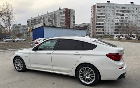 BMW 5 серия, 2012 год, 2 450 000 рублей, 5 фотография