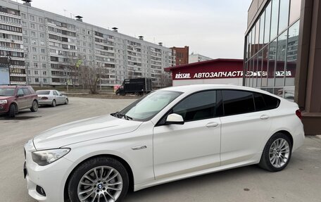 BMW 5 серия, 2012 год, 2 450 000 рублей, 4 фотография