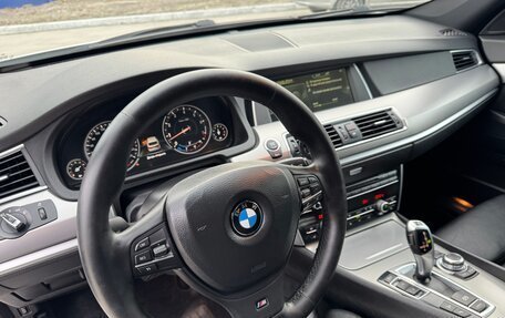 BMW 5 серия, 2012 год, 2 450 000 рублей, 15 фотография