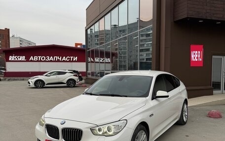 BMW 5 серия, 2012 год, 2 450 000 рублей, 2 фотография
