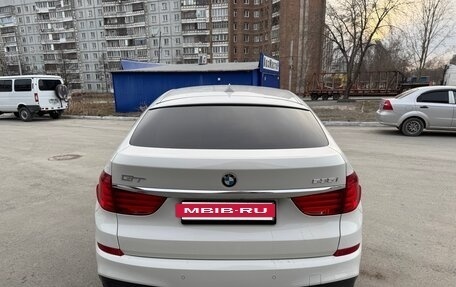 BMW 5 серия, 2012 год, 2 450 000 рублей, 7 фотография