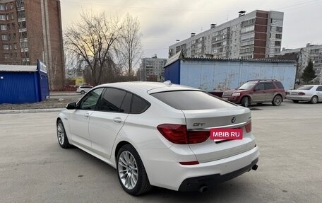 BMW 5 серия, 2012 год, 2 450 000 рублей, 6 фотография