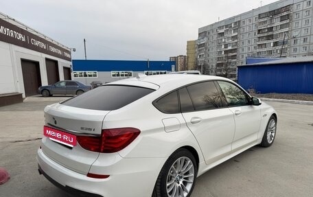 BMW 5 серия, 2012 год, 2 450 000 рублей, 8 фотография