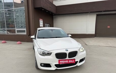 BMW 5 серия, 2012 год, 2 450 000 рублей, 13 фотография