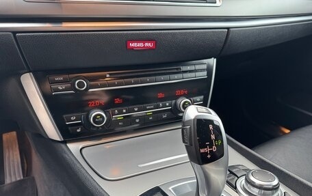 BMW 5 серия, 2012 год, 2 450 000 рублей, 14 фотография