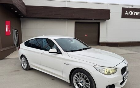 BMW 5 серия, 2012 год, 2 450 000 рублей, 10 фотография