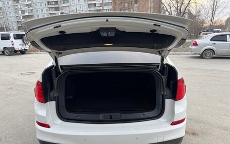 BMW 5 серия, 2012 год, 2 450 000 рублей, 28 фотография